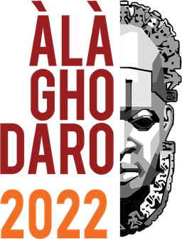 the alaghodaro logo