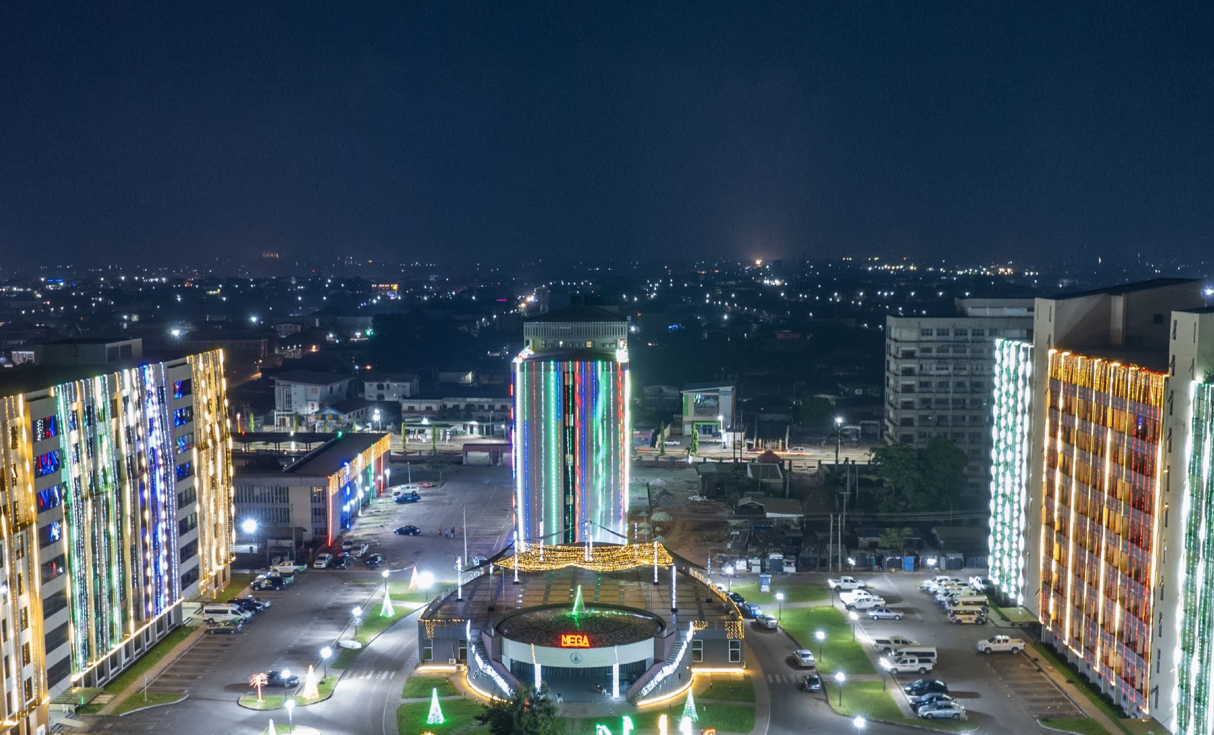 footprint of Edo State government