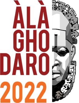 the alaghodaro logo